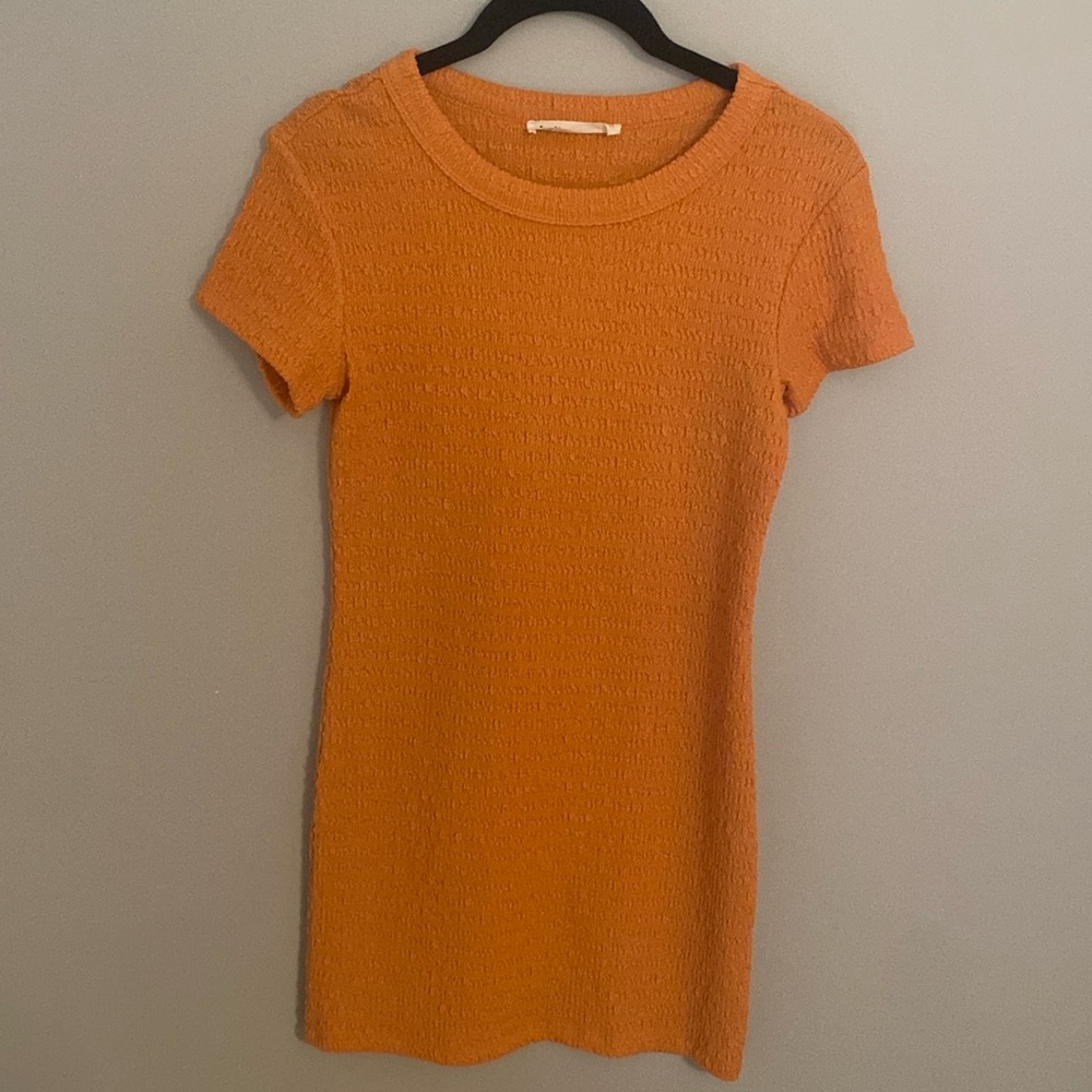 Elodie short sleeved dress, size small